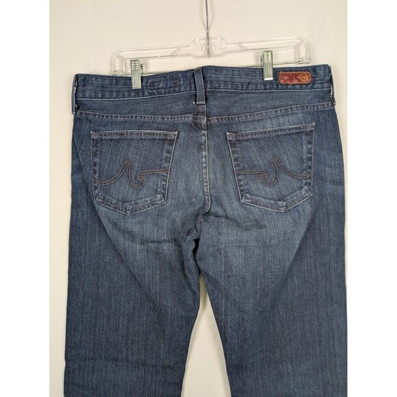 DL 1961 The Tomboy Boyfriend Fit Jeans Womens Size 32 - Picture 8 of 11